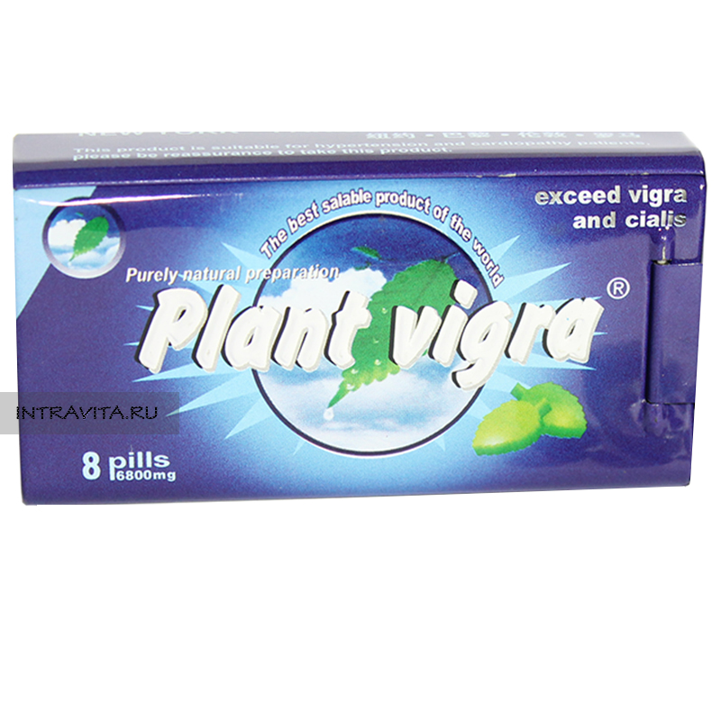 Viagra Plant Заводная Виагра таблетки для потенции